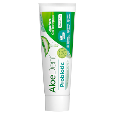 AloeDent® Dentifrice Probiotique Aloe Vera - 75ml image 2