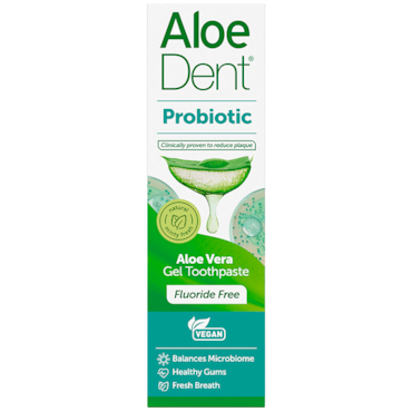 AloeDent® Dentifrice Probiotique Aloe Vera - 75ml image 3