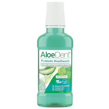 Aloe Dent Probiotica Mondwater - 250ml image 1