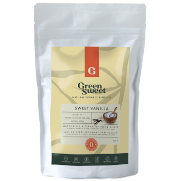 Green Sweet Substitut de Sucre 'Sweet Vanilla' - 225g image 1