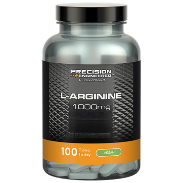 Reviews over Precision Engineered L-Arginine 1000mg - 100 tabletten