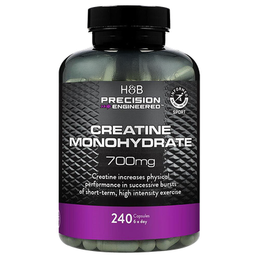 Reviews over Precision Engineered Creatinemonohydraat 700mg - 240 capsules
