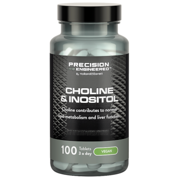 Precision Engineered Choline & Inositol - 100 tabletten image 1