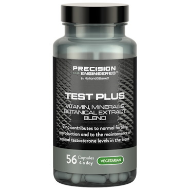 Precision Engineered Test Plus - 56 capsules image 1