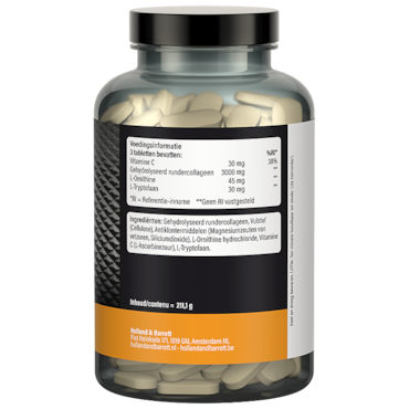 Precision Engineered Amino 1000 Collageen, Vitamine C & Tryptofaan - 190 tabletten image 2