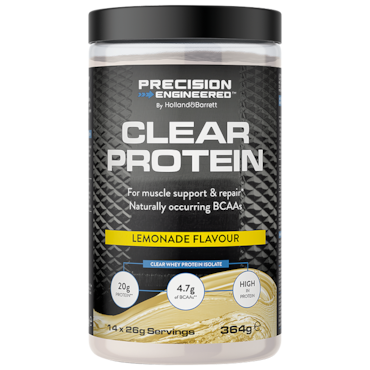 Precision Engineered Clear Protéine Isolat Whey Limonade - 364g image 1