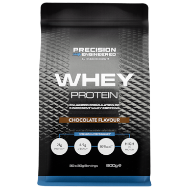 Precision Engineered Whey Protein Chocolate - 900g image 1