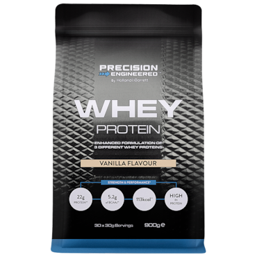 Precision Engineered Whey Protein Vanilla - 900g image 1