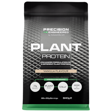 Precision Engineered Performance Plant Protein Vanille - 840g image 1