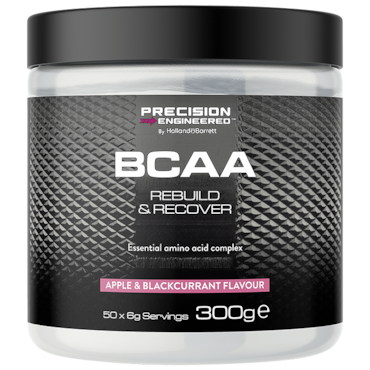 Precision Engineered BCAA Appel & Zwarte Bes - 300g image 1