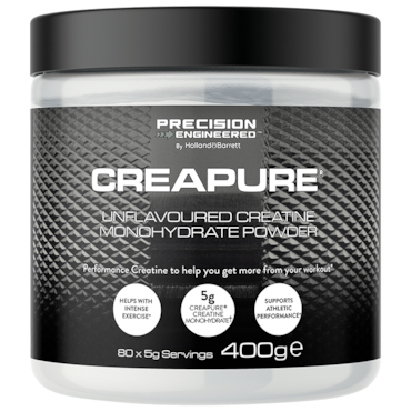 Precision Engineered Creapure® Creatinemonohydraat - 400g image 1