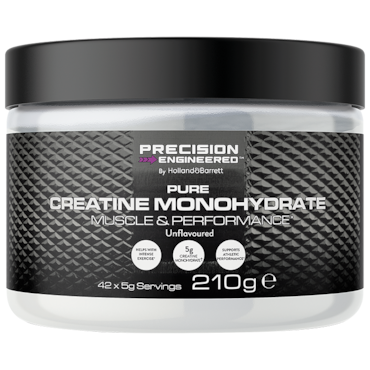 Precision Engineered Puur Creatinemonohydraat - 210g