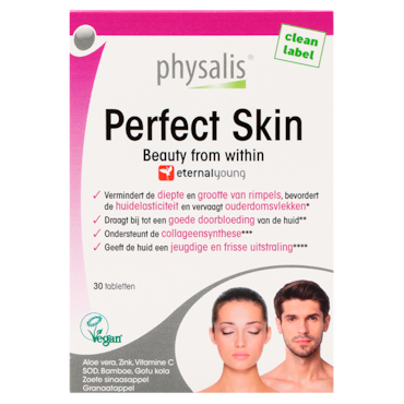 Physalis Perfect Skin - 30 comprimés image 1