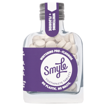 Smyle Tandpasta Tabs Whitening Pro - 65 tabletten image 1