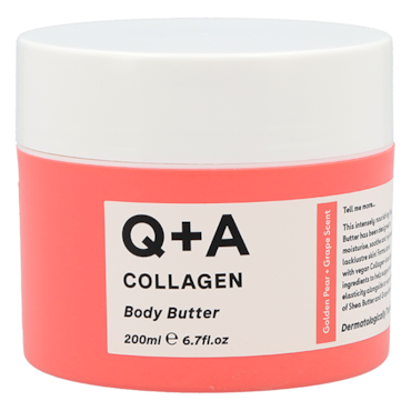 Q+A Collagen Body Butter image 1