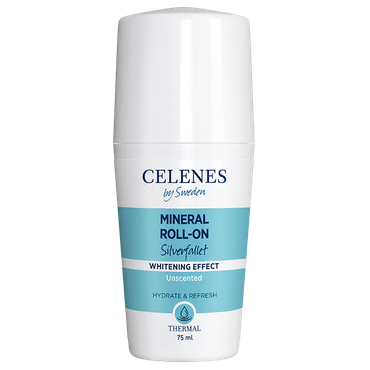 Celenes Déodorant Roll-On Thermal Éclaircissant - 75ml