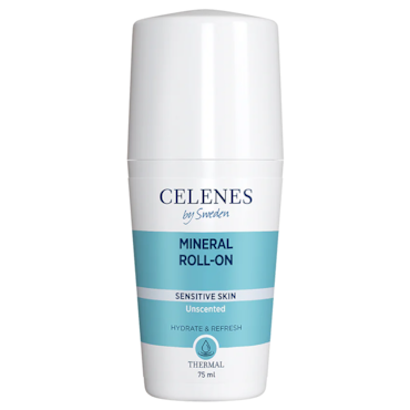 Celenes Thermal Deodorant Roll-on Ongeparfumeerd - 75ml