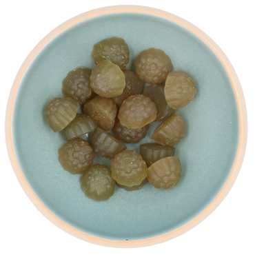 Herbaland Snacks with Benefits Super Greens Gummies - 40g image 2