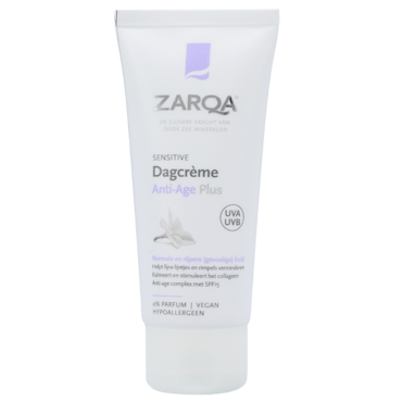 ZARQA Crème de Jour Anti-Âge Plus SPF15 - 50ml image 1