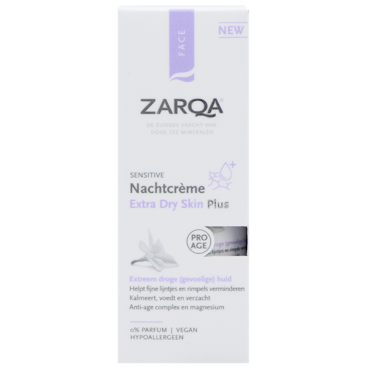 ZARQA Crème de Nuit Hydra Plus - 50ml image 2