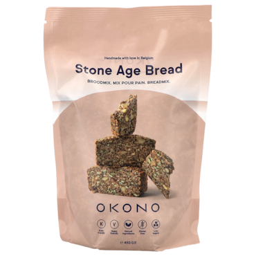 OKONO Stone Age Mix pour Pain - 450g image 1