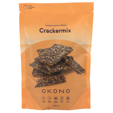 OKONO Mélange pour Crackers - 300g image 1