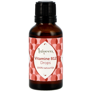 Laveen Vitamine B12 Drops - 30ml image 2