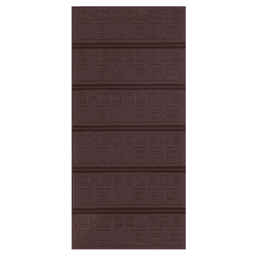 Chocolatemakers Sint Reep 40% Melk Speculaaskruiden - 85g image 2