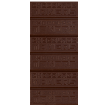 Chocolatemakers Bio Kerstreep Milky Speculaas - 80g image 2