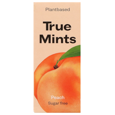 True Mints Peach