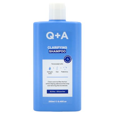 Q+A Clarifying Shampoo - 250ml image 1