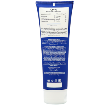 Q+A Clarifying Conditioner - 250ml image 2