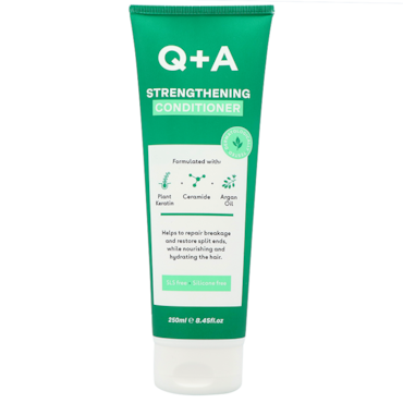 Q+A Strengthening Conditioner - 250ml image 1