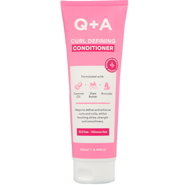 Q+A Curl Defining Conditioner - 250ml image 1