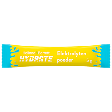 Holland & Barrett Hydrate Elektrolytenpoeder Citroensmaak - 14 sticks image 3