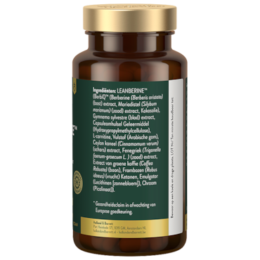 Holland & Barrett Expert LEANBERINE™ Complex Gewichtsbeheersing* Liposomaal - 60 capsules image 4