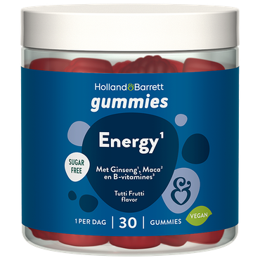 Reviews over Holland & Barrett Energy Gummies - 30 gummies