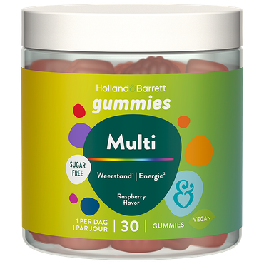 Reviews over Holland & Barrett Multi Gummies - 30 gummies