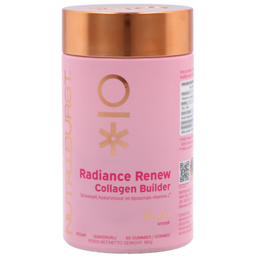 Nutriburst Radiance Renew Collagen Builder - 60 gummies image 1