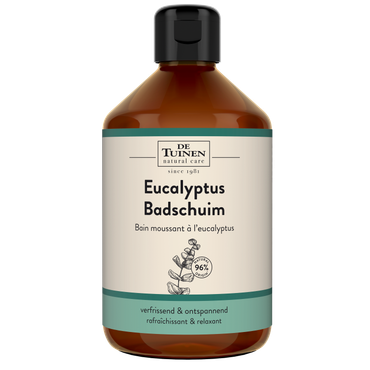 Reviews over De Tuinen Eucalyptus Badschuim - 500ml