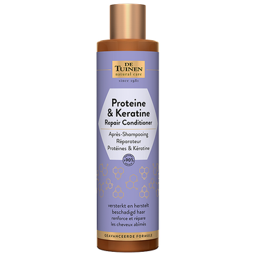 Reviews over De Tuinen Proteïne & Keratine Repair Conditioner - 250ml