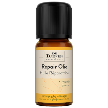 De Tuinen Repair Olie + Kwastje - 10ml
