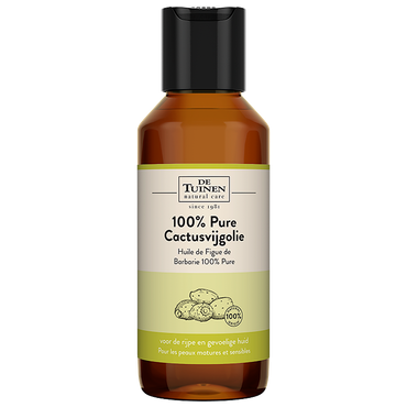 Reviews over De Tuinen 100% Pure Cactusvijgolie - 100ml