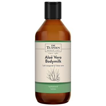 Reviews over De Tuinen Aloë Vera Bodymilk – 250ml