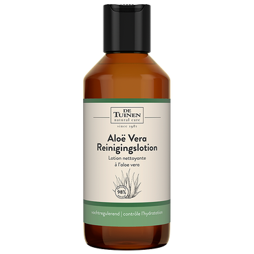Reviews over De Tuinen Aloë Vera Reinigingslotion - 150ml