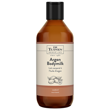 Reviews over De Tuinen Argan Bodymilk - 250ml