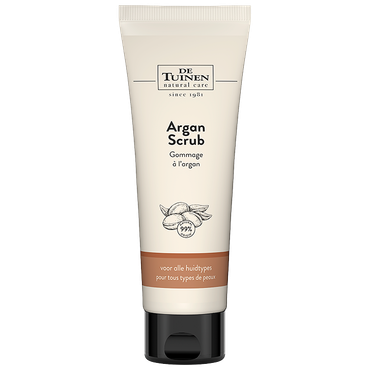 Reviews over De Tuinen Argan Scrub - 75ml