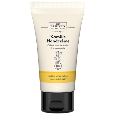 Reviews over De Tuinen Kamille Handcrème - 50ml