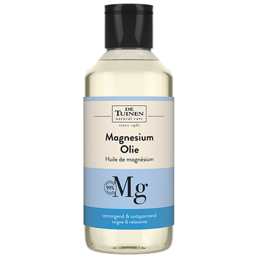 Reviews over De Tuinen Magnesium Olie - 150ml