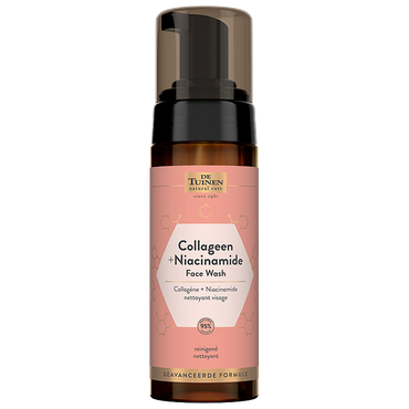 Reviews over De Tuinen Collageen + Niacinamide Face Wash - 150ml